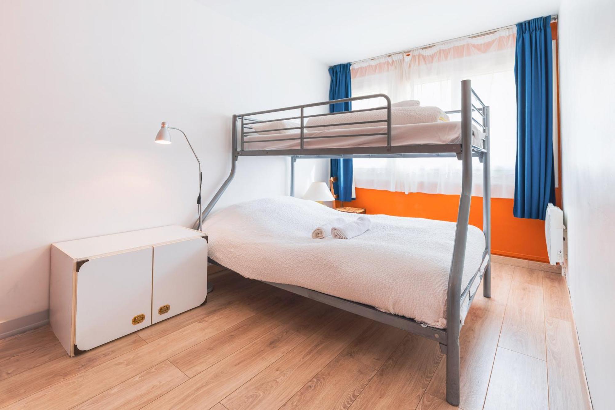 Spacieux Appart Pour 6, Front De Mer, Centre Le Touquet-Paris-Plage Extérieur photo