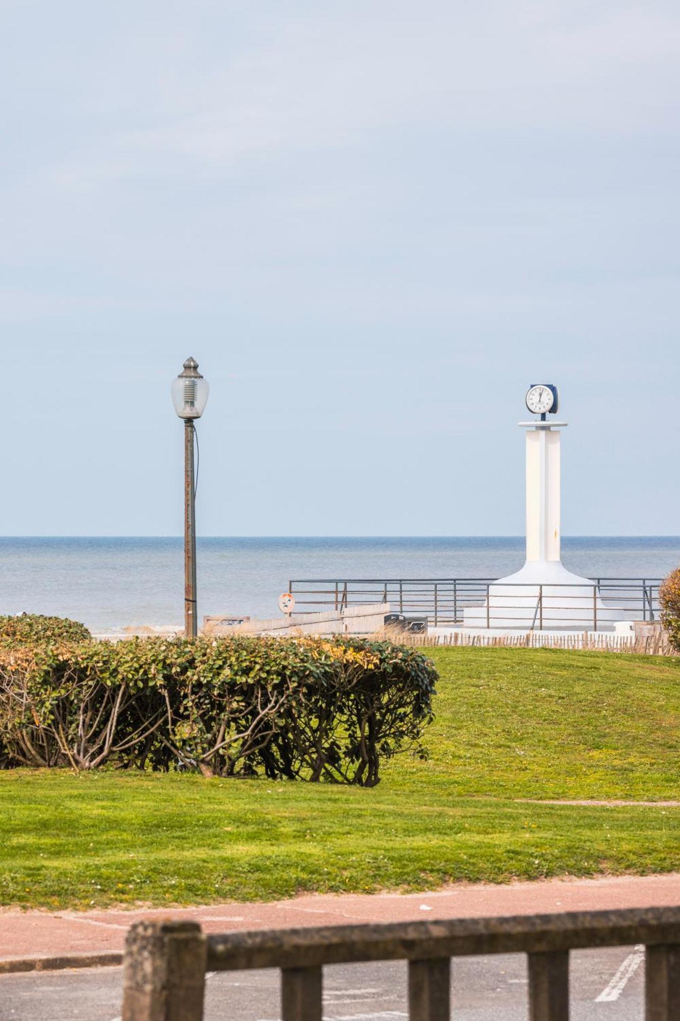 Spacieux Appart Pour 6, Front De Mer, Centre Le Touquet-Paris-Plage Extérieur photo